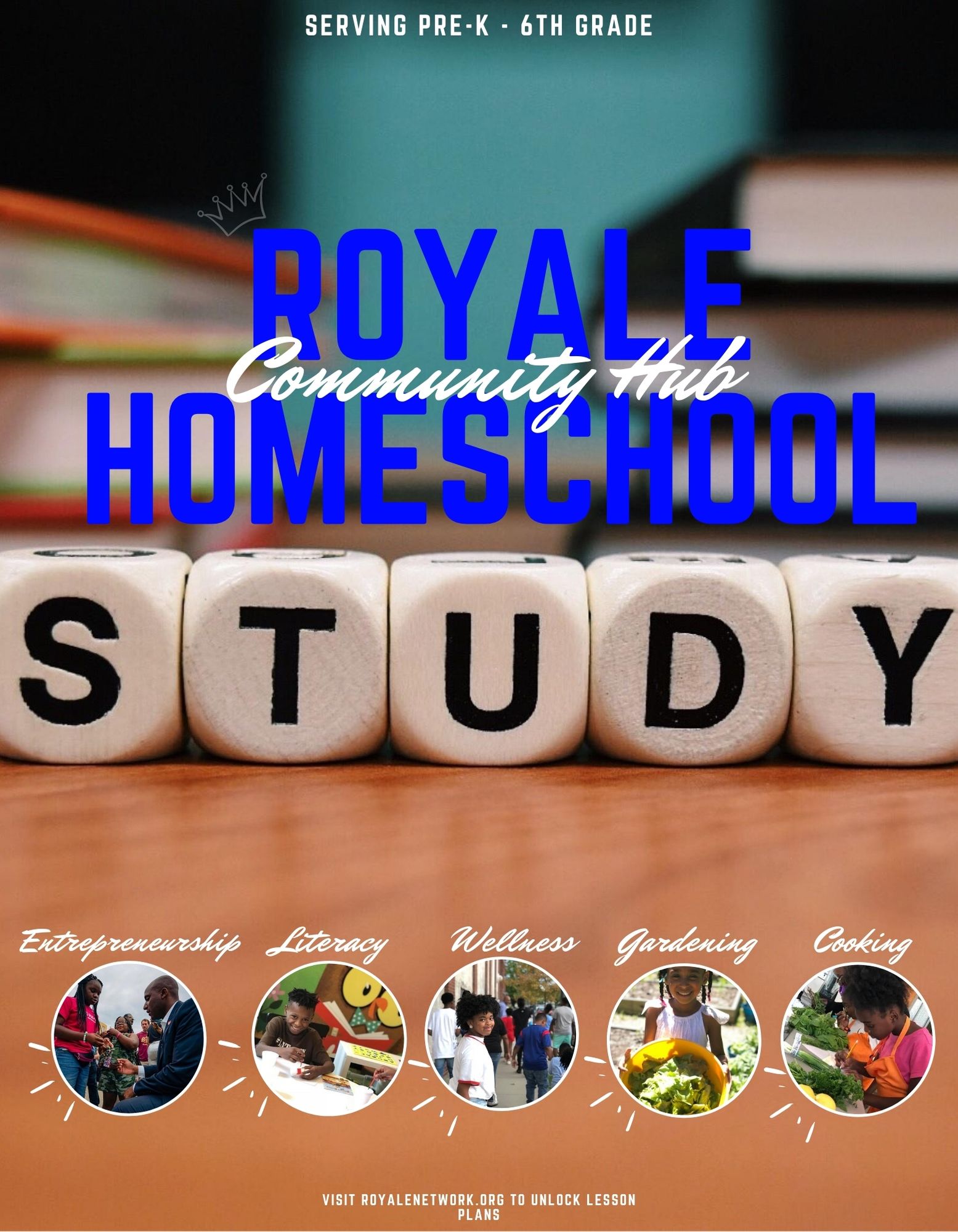 Royale homeschool